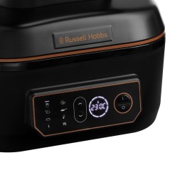 Russell Hobbs SatisFry Air & Grill Multicooker Airfryer - Perfectly Crispy, Healthy Meals Made Easy!